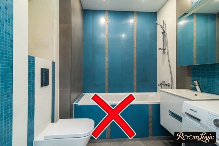 what tile color to choose for the bathroom
