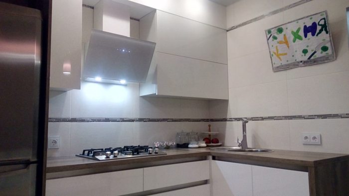 what types of kitchen opening mechanisms are best