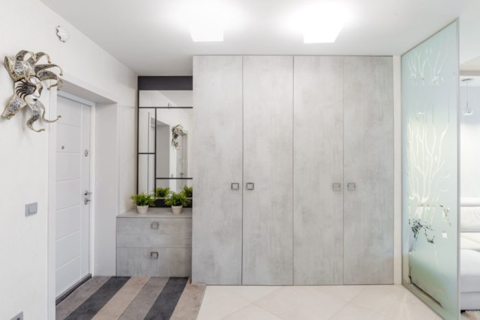 entryway ceiling design