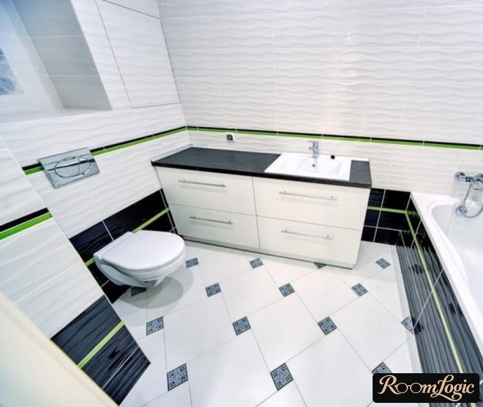 why you shouldn't choose tile from one collection only